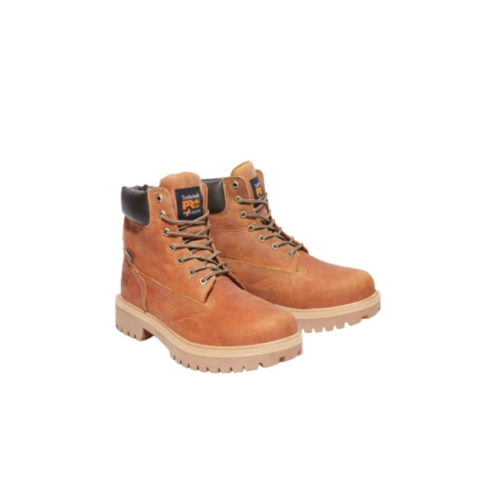 Timberland Pro - Mens Direct Attach 6 Waterproof Work Boot