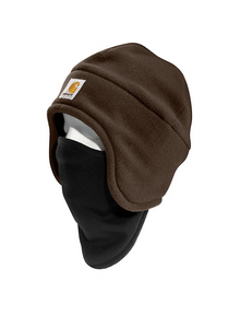 Carhartt - Fleece 2-in-1 Hat