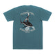 Dark Seas - Bull Shark Tee
