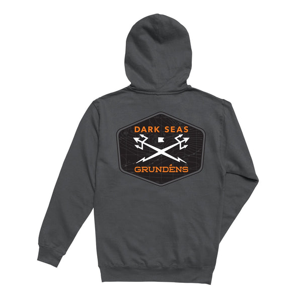 Dark Seas - Chart Deploy Uv Hooded