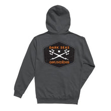 Dark Seas - Chart Deploy Uv Hooded