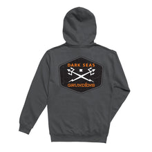 Dark Seas - Chart Deploy Uv Hooded