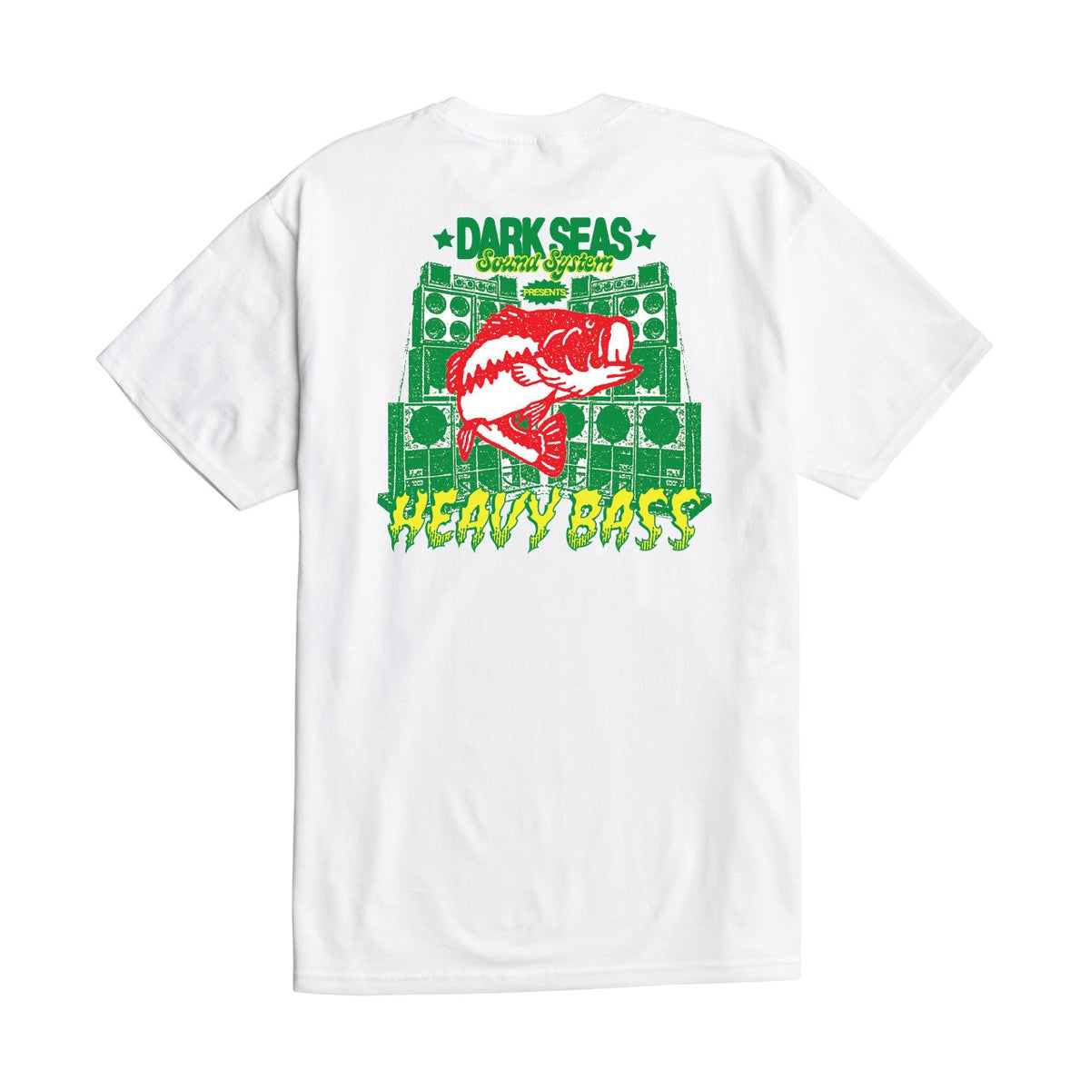 Dark Seas - Heavy Bass Tee