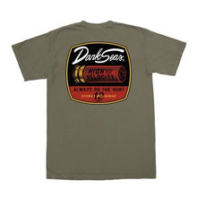 Dark Seas Long Range Tee 305200141