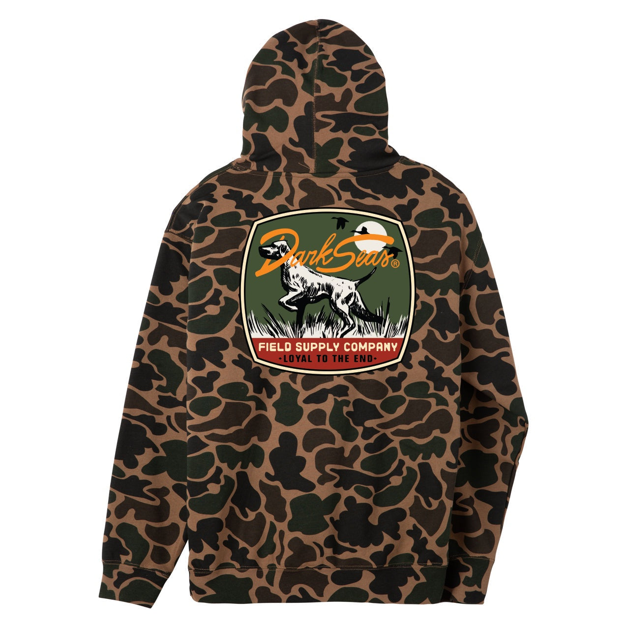 Dark Seas Pointer-Fleece 301100192