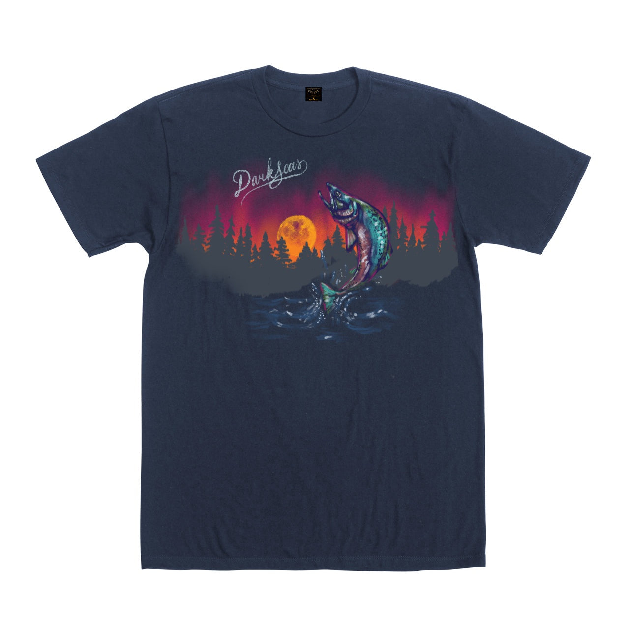 Dark Seas Riverwalk Tee 305200139