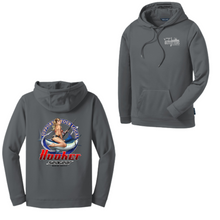 Sea Gear Apparel - SG HOOKER HOODIE