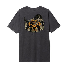 Dark Seas Faithful Friend Mineral Tee 302500011