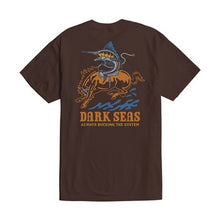 Dark Seas Buck The System Tee 304000692