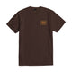 Dark Seas Buck The System Tee 304000692