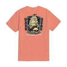 Dark Seas Liquor And Legends Tee 304400576 Coral