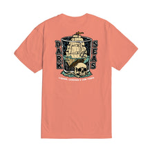 Dark Seas Liquor And Legends Tee 304400576 Coral