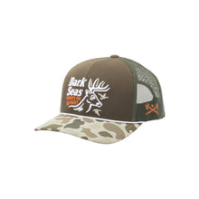 Dark Seas - Bucked Hat 321000608