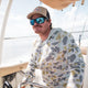 The Qualified Captain - Qualified Camo Hoodie