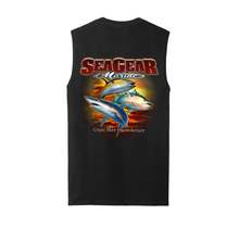 Sea Gear Apparel - 3 Fish Muscle Tank Top