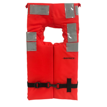 Datrex Type I USCG Collar Style Lifejackets