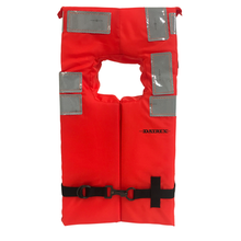 Datrex Type I USCG Collar Style Lifejackets