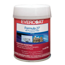 Evercoat - Formula 27 All-Purpose Filler