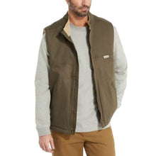 Wolverine - Upland Sherpa Lined Vest Ext