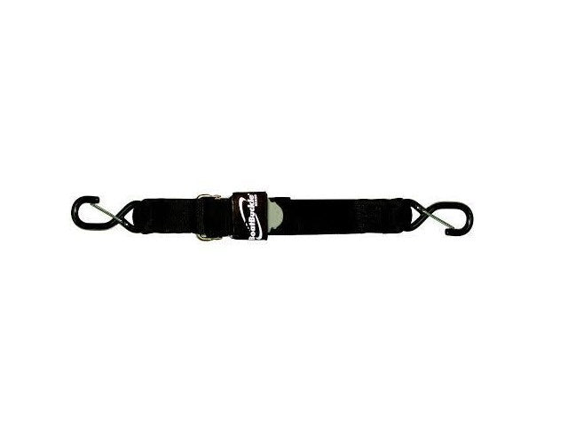 Boat Buckle - Kwikloc Pro Series Tie Down Straps 2Pk