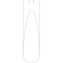 Crosby Galvanized Reverse Eye Hook