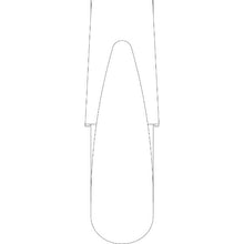 Crosby Galvanized Reverse Eye Hook