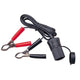 Sea Dog - 12V Power Socket W/ Battery Clips