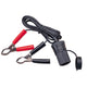 Sea Dog - 12V Power Socket W/ Battery Clips