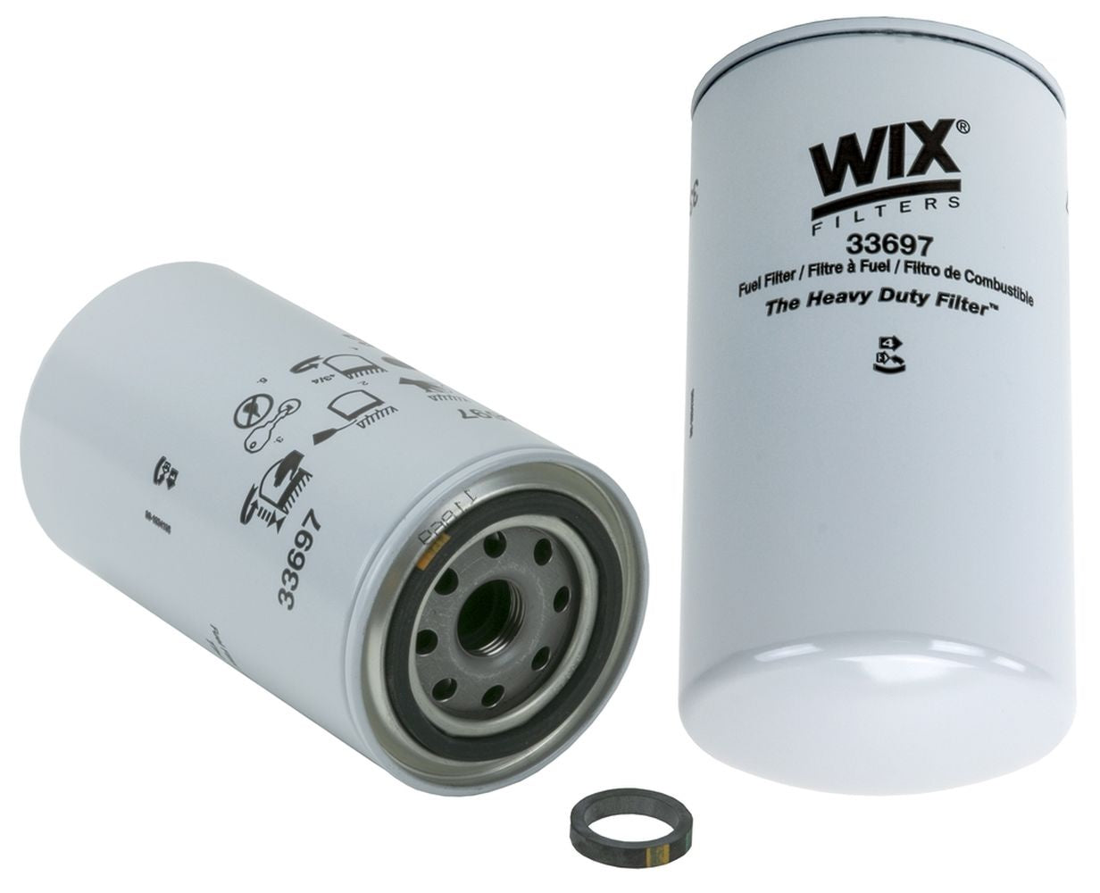 Wixx 33697 Fuel Filter
