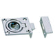 Perko Flush Ring Catch 1051DP0CHR