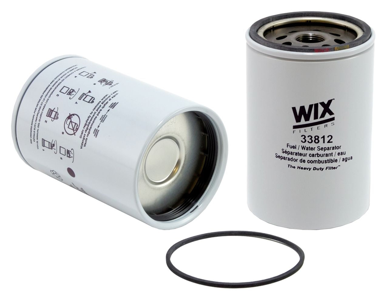 Wixx 33812 Fuel Filter