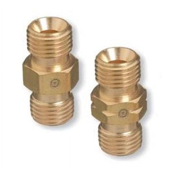 Western Enterprises Torch Hose Nipple With Hashmark