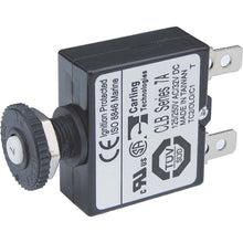 Blue Sea Systems - Circuit Breaker Push Button Tab Quick Connector