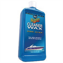 Meguairs - 1 Step Cleaner Wax