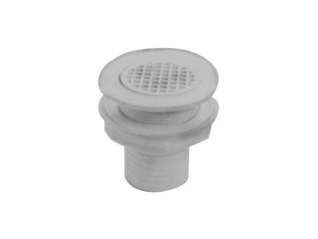 Forespar - Flush T Hull W/Scr 254