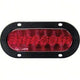 Anderson Marine - Oval Flange Moungt Led Stop/ Turn/Tail Light