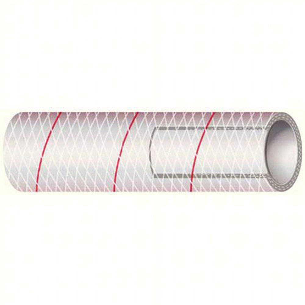 Shields Hose - Clear Reinforced Hose