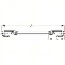 Sea Dog - Elastic Shock Bungee Cord