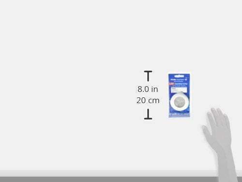 Hella - Led White Light W/Bezel