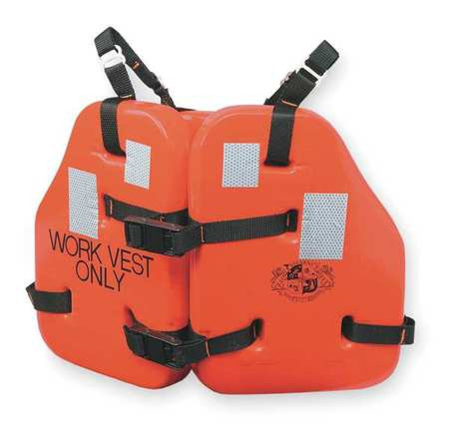 Stearns - COLEI223 Force II Foam Flotation Vest Oversize