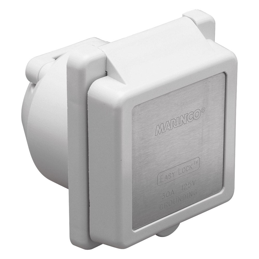 Marinco Power Inlet