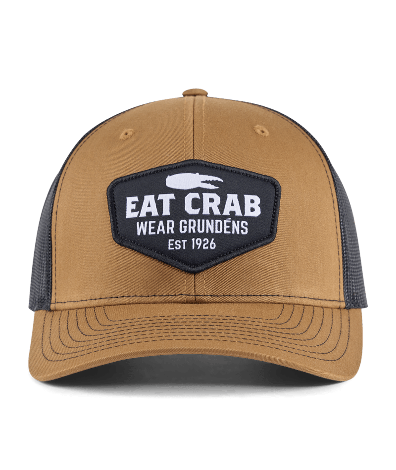 Grundens - Eat Crab Trucker