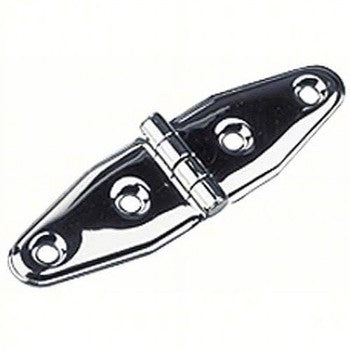 Sea Dog Chrome Plated Strap Hinge