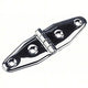 Sea Dog Chrome Plated Strap Hinge