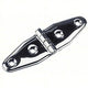 Sea Dog Chrome Plated Strap Hinge