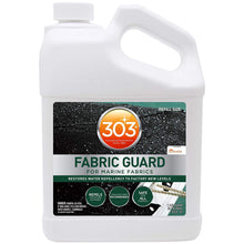 303 Fabric Guard