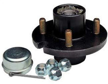 Dexter Marine Products - Hub Kit W/ Nuts