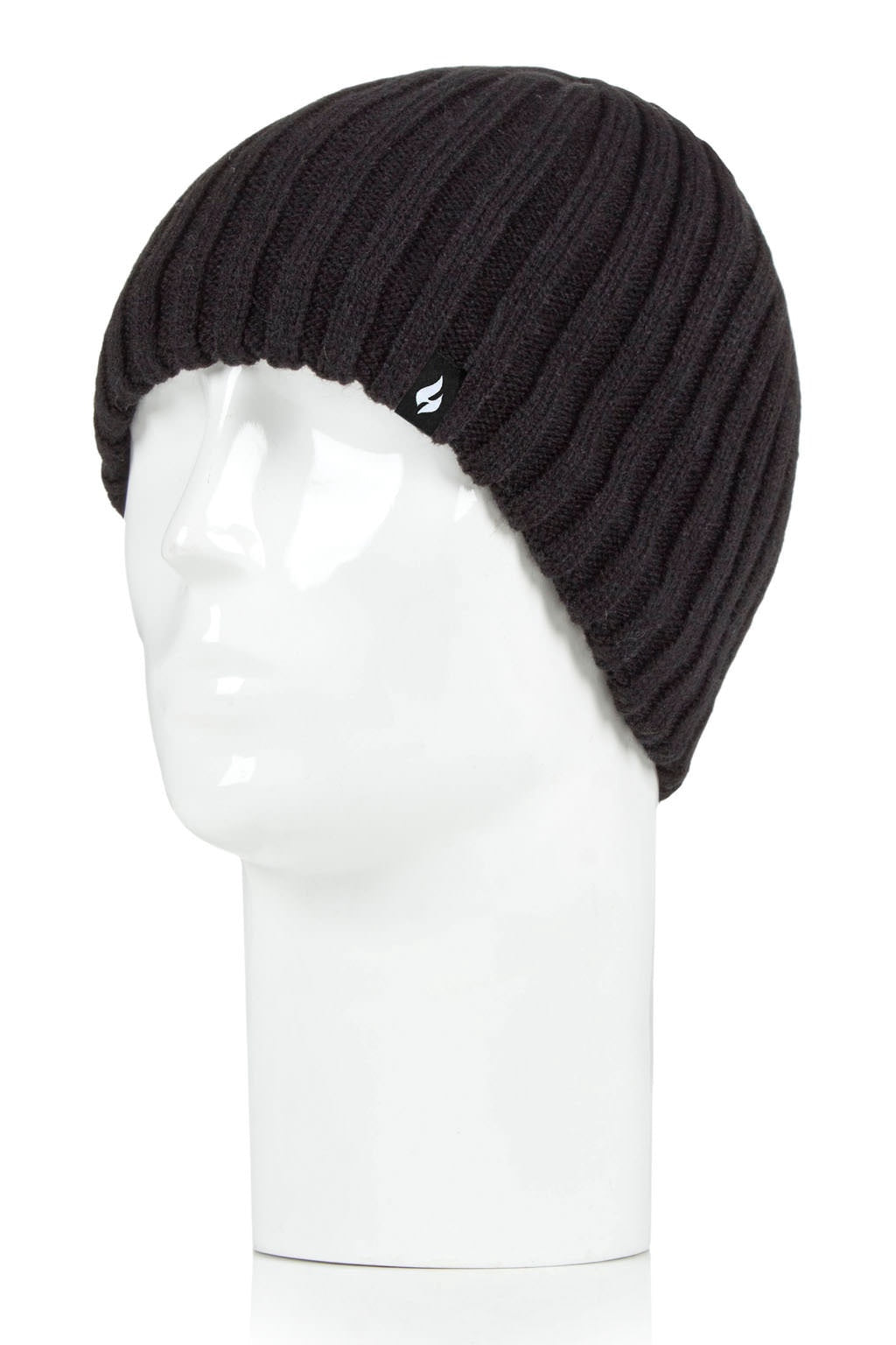 Heat Holders - Mens Hudson Fine Rib Hat