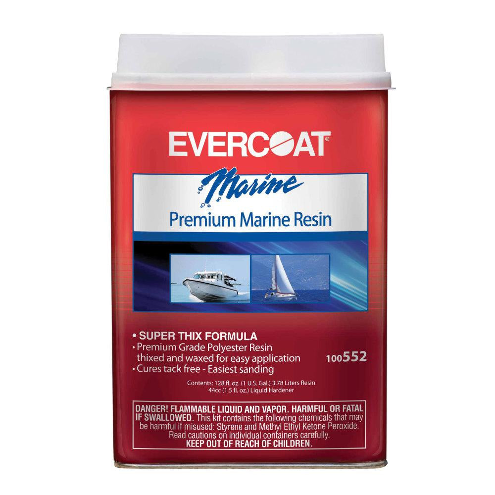 Boatyard Resin