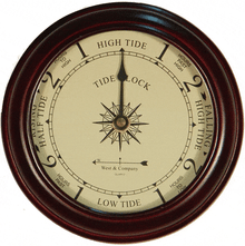 West + Co - Tide Clock